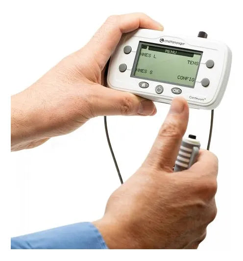 Electroestimulador Portátil Continuum® Kit Chattanooga