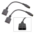Cable Conector Gris Quattro 2.5® | ComboCare Plus®