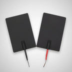 Electrodos Caucho Carbono Richmar®