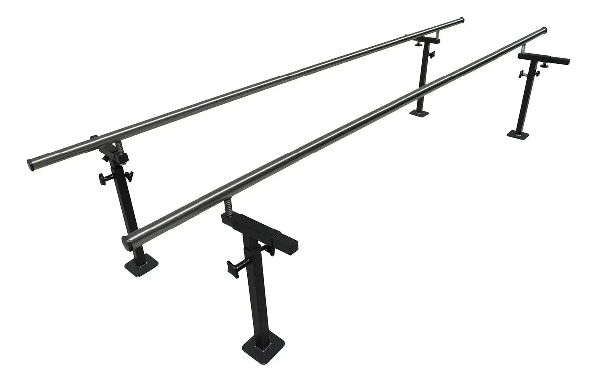 Barras Paralelas sin Plataforma SteelCare®