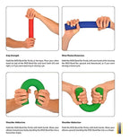 FlexBar Barra Flexible de Resistencia 30cm. CanDo®