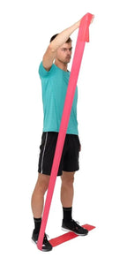 Liga de Resistencia MoVeS FlexBand Classic (1.5m.x12.5cm.)