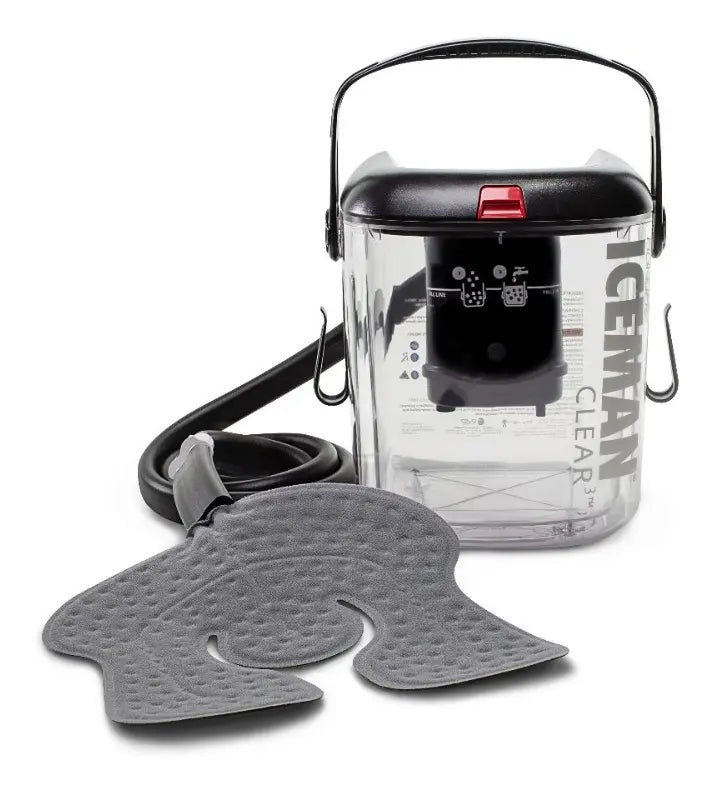 Crioterapia IceMan Clear3® Donjoy Universal