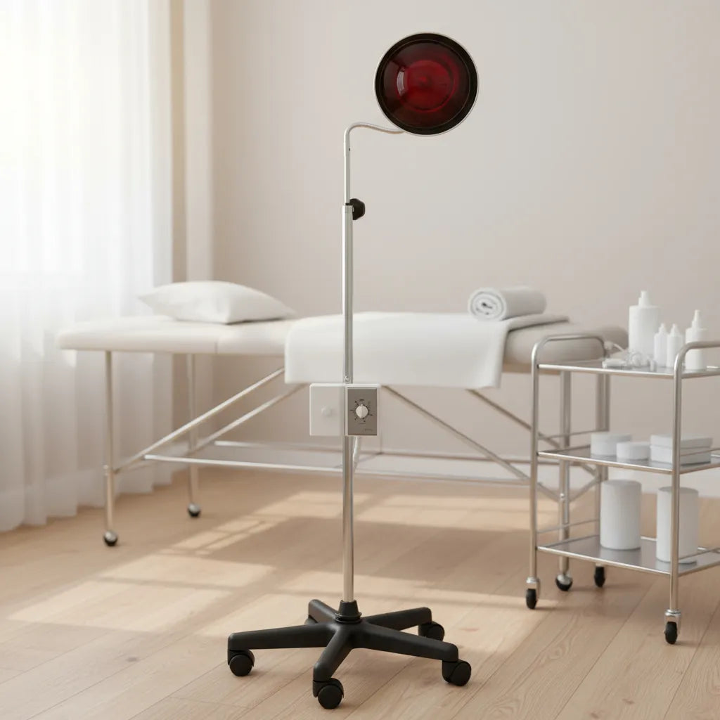 Lámpara de Calor Infrarrojo SteelCare®