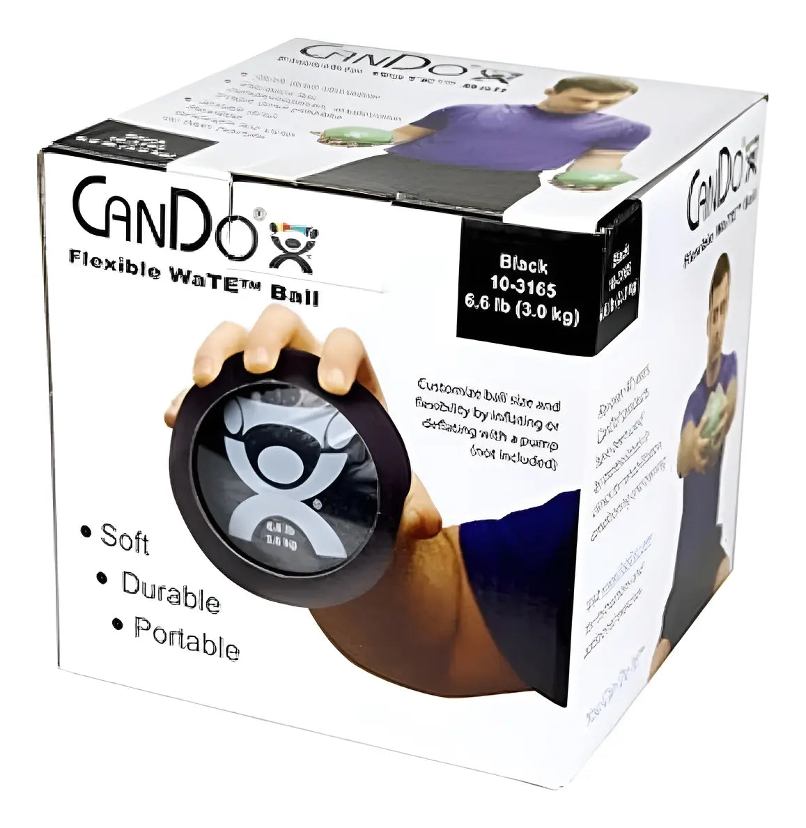 Pelota de Peso SoftMed