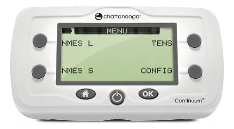 Electroestimulador Portátil Continuum® Kit Chattanooga
