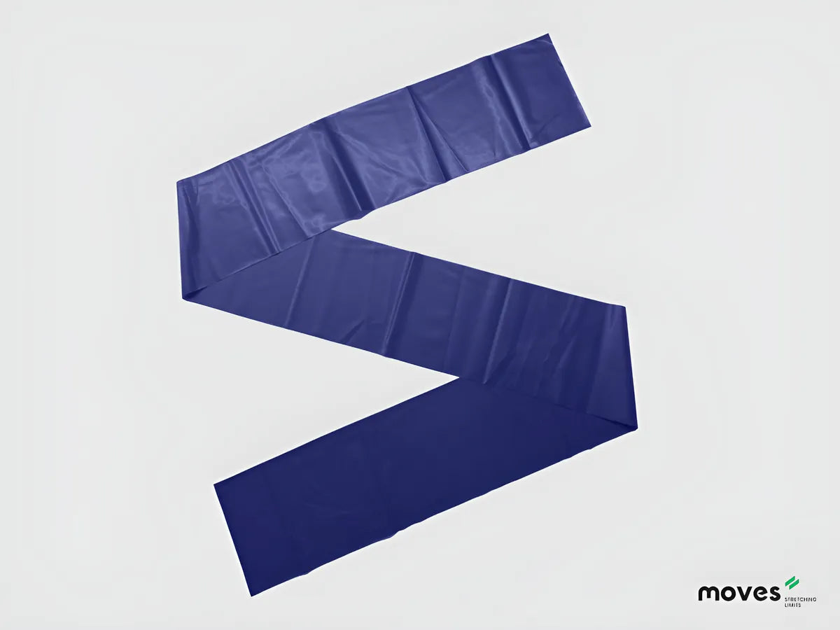 Liga de Resistencia MoVeS FlexBand Classic (1.5m.x12.5cm.)