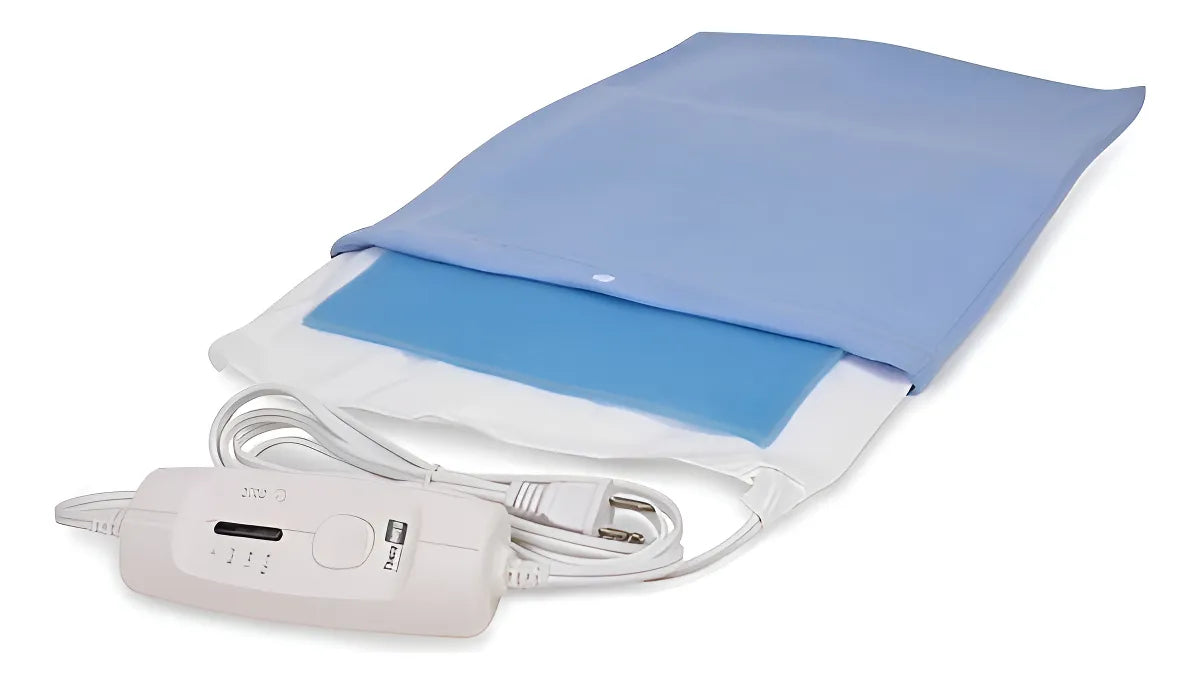 Compresa Eléctrica TheraMed Roscoe