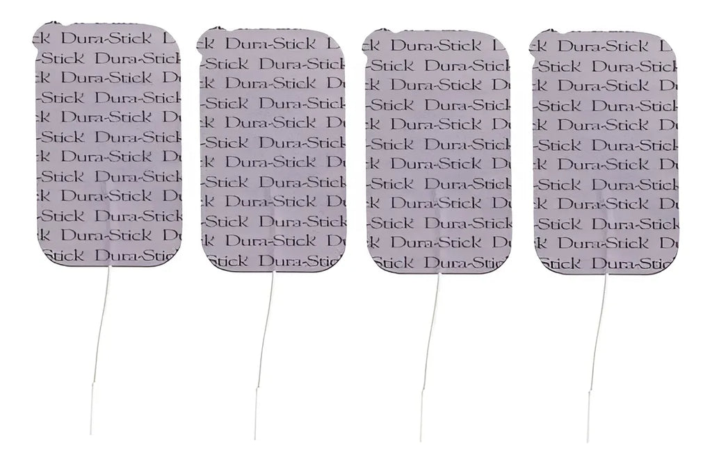 Electrodos Rectangulares 5x9cm. Dura-Stick® Plus Chattanooga