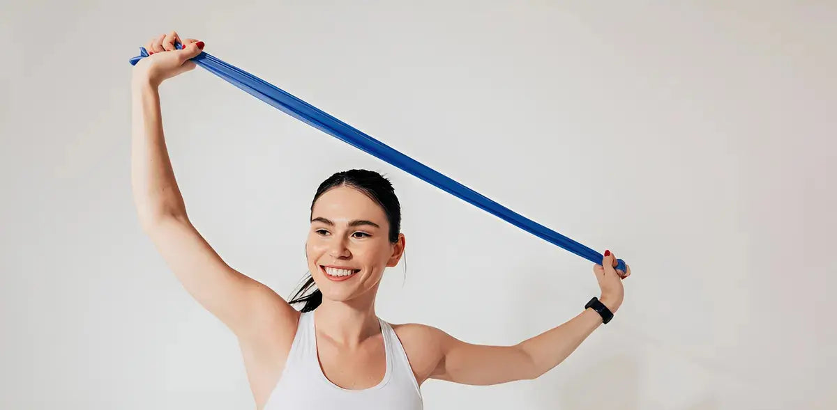 Liga de Resistencia MoVeS FlexBand Classic (1.5m.x12.5cm.)