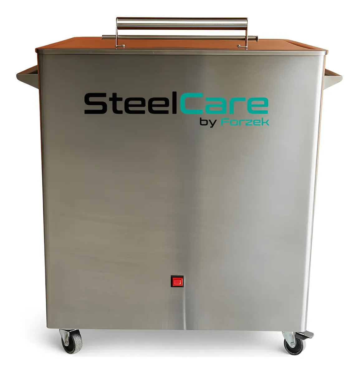 Compresero Caliente SteelCare®