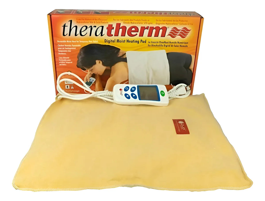 Compresa Eléctrica Chattanooga Theratherm