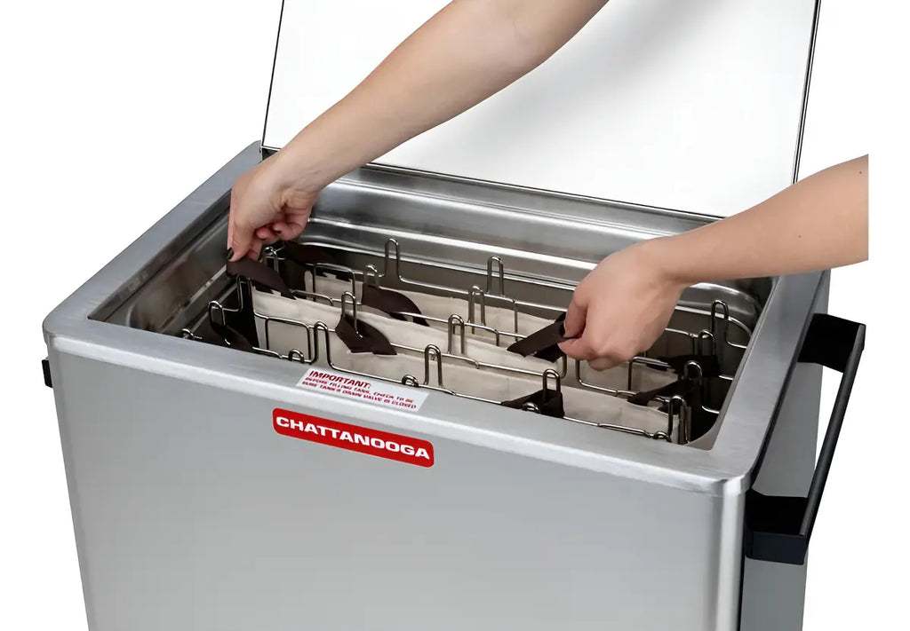 Compresero Caliente Chattanooga® Hydrocollator