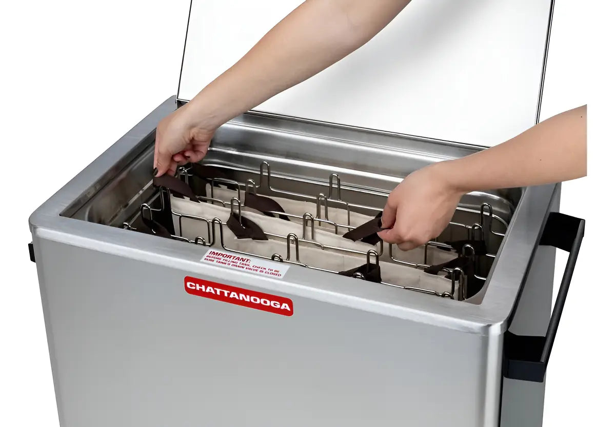 Compresero Caliente Chattanooga® Hydrocollator
