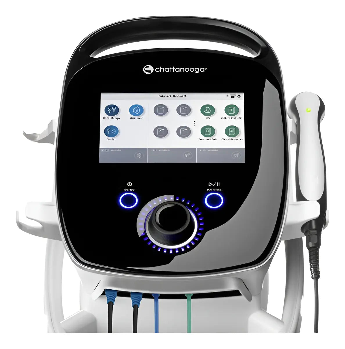 ComboTerapia Clínica Intelect® Legend Mobile "2" Combo Chattanooga