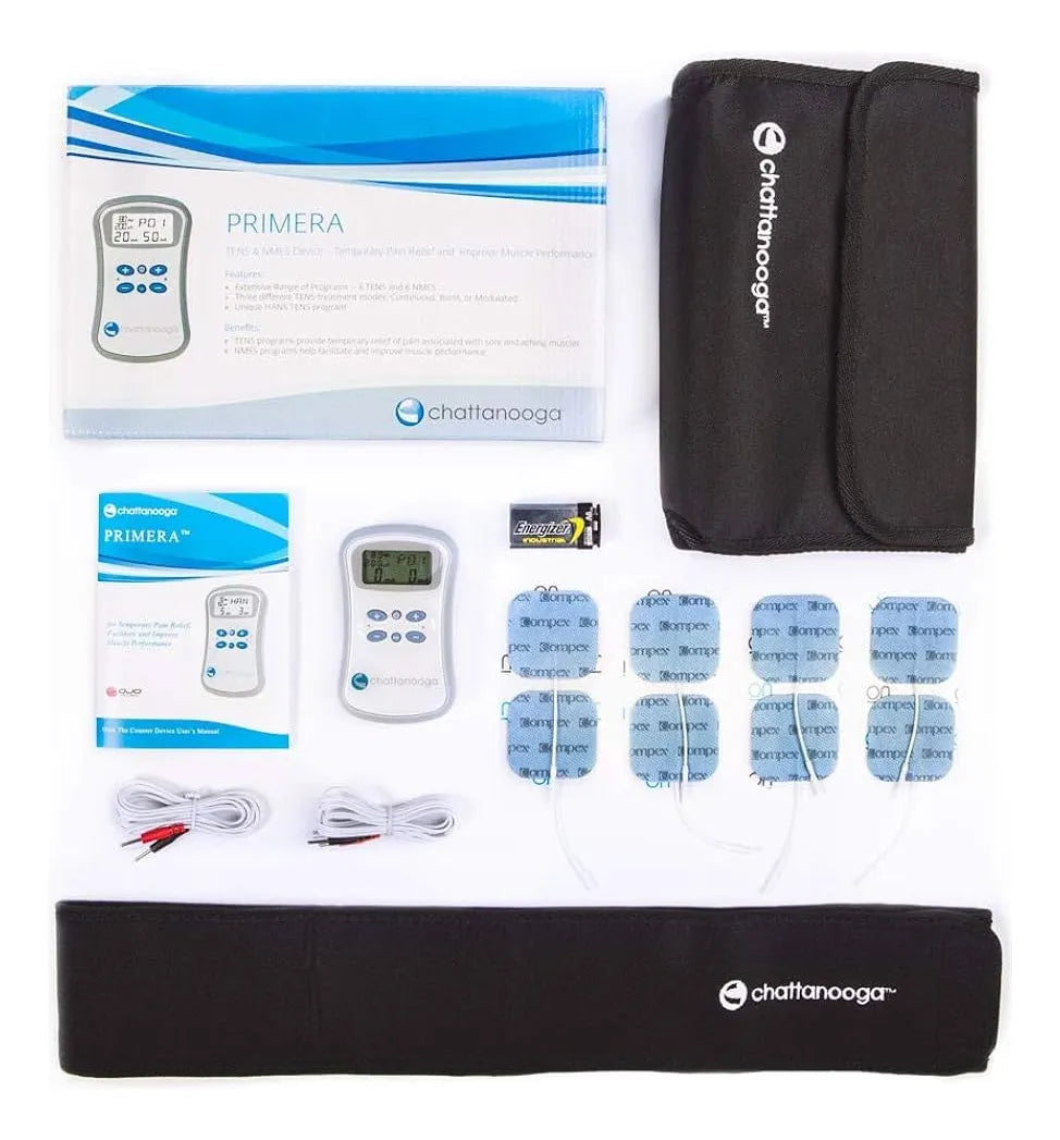 Electroestimulador Portátil PrimeraTens® Chattanooga