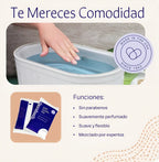 Parafina Clínica Perlas Granulada TheraBath®