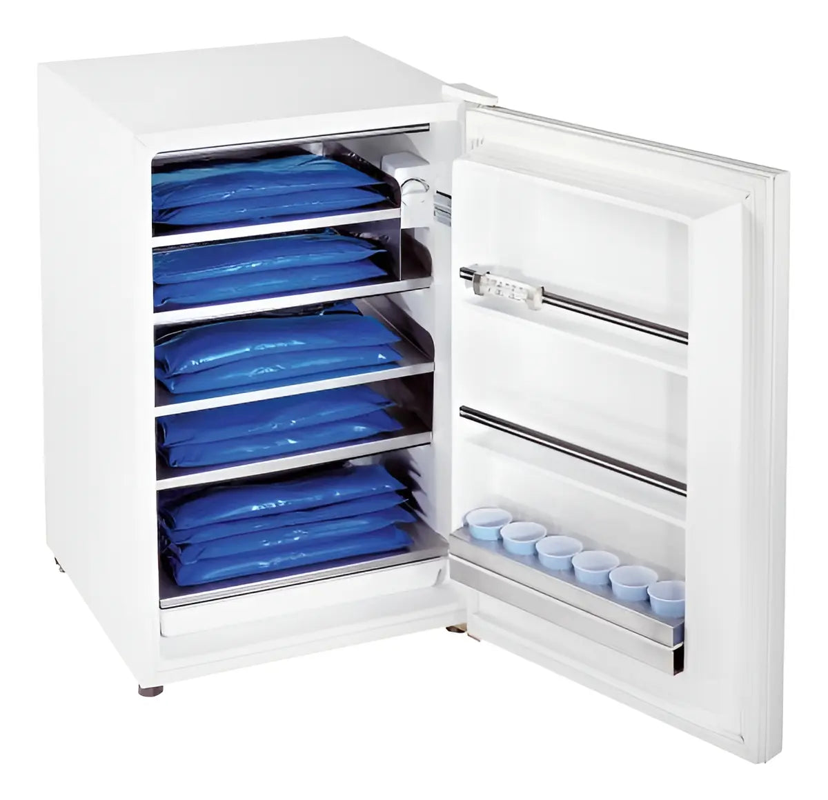 Freezer ColPac® Compresero Frío Chattanooga