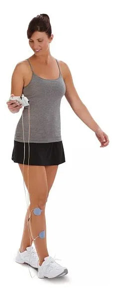 Electroestimulador Portátil Continuum® Kit Chattanooga