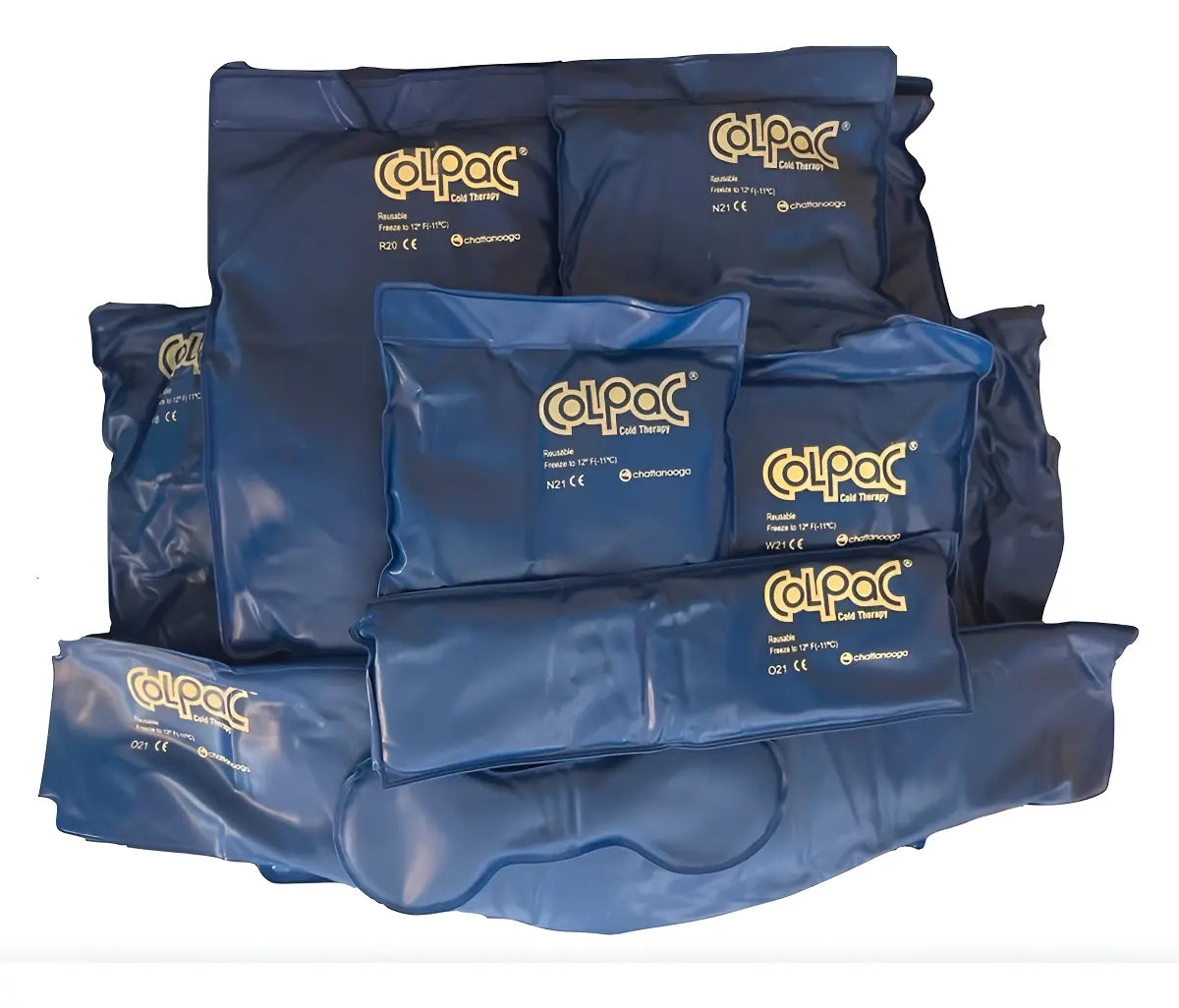 Compresero Frío Freezer SteelCare®