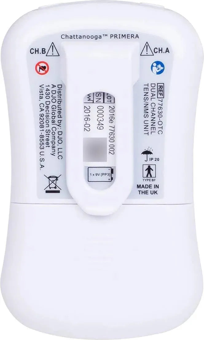 Electroestimulador Portátil PrimeraTens® Chattanooga