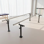 Barras Paralelas sin Plataforma SteelCare®