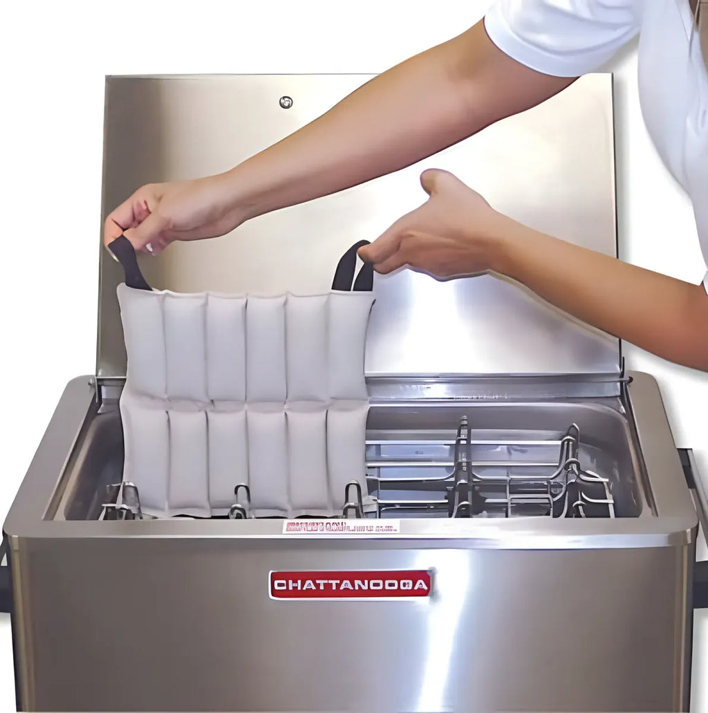 Compresero Caliente Chattanooga® Hydrocollator