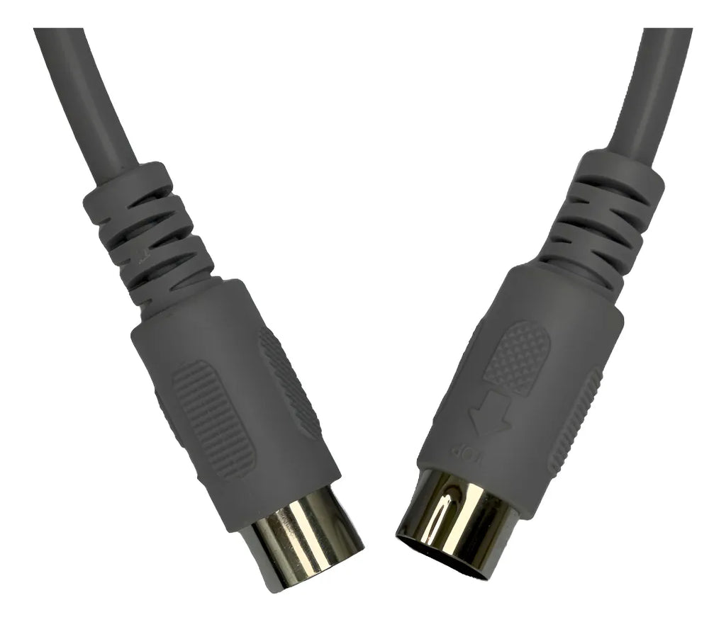 Cable Conector Gris Quattro 2.5® | ComboCare Plus®
