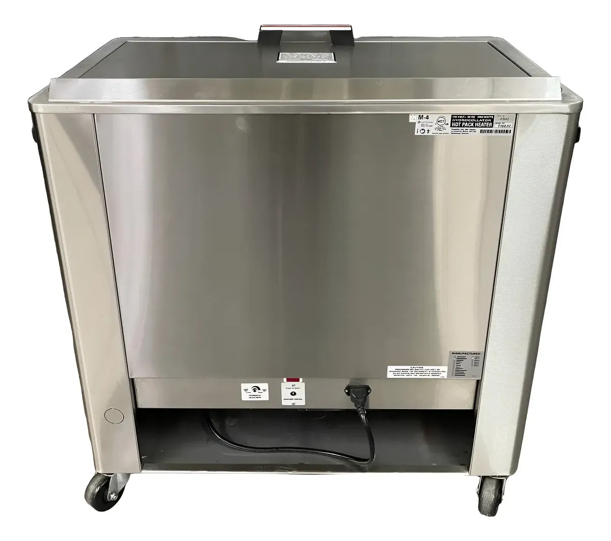 Compresero Caliente Chattanooga® Hydrocollator