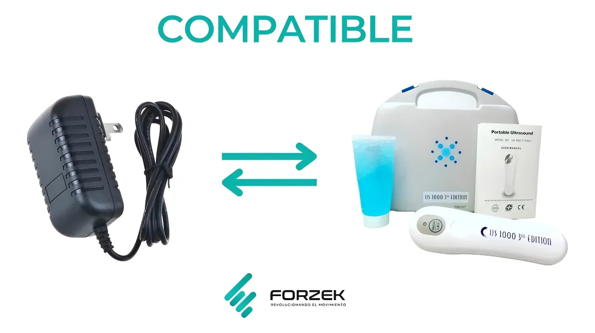 Eliminador Adaptador de Corriente US 1000