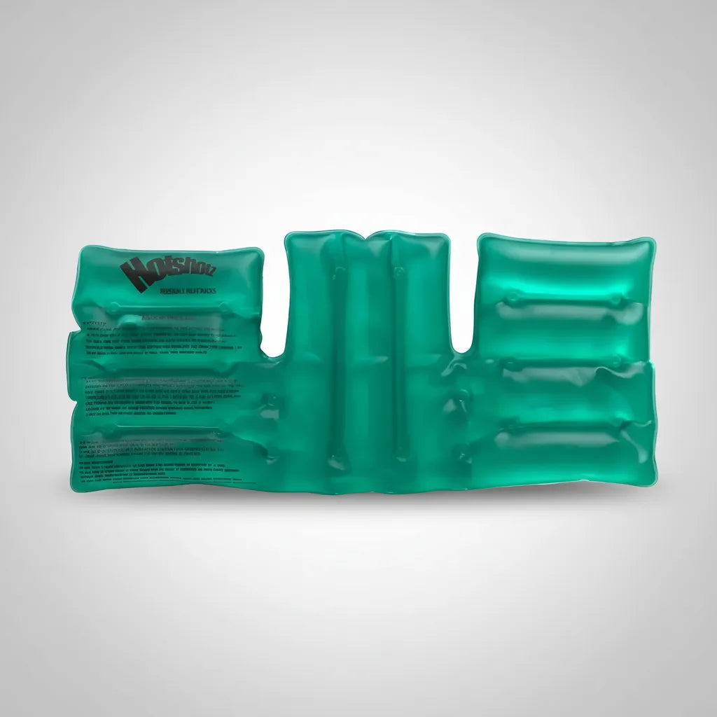Compresa de Calor Instantáneo Química