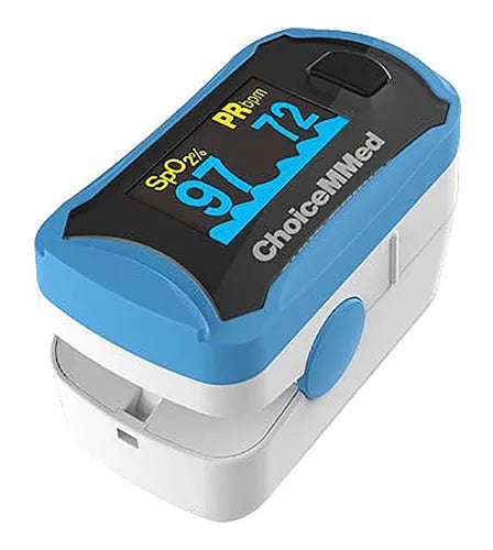 Oxímetro Profesional OxyWatch