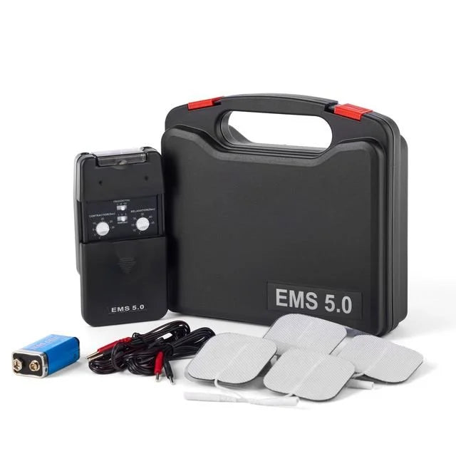 Electroestimulador Portátil EMS 5.0