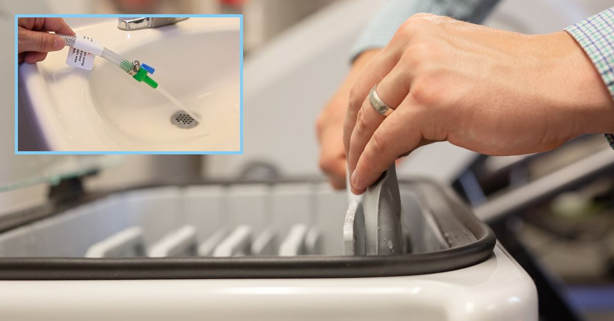Compresero Caliente HydraTherm® Deluxe Richmar