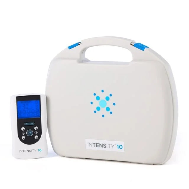 Electroestimulador Portátil Intensity 10 (TENS)
