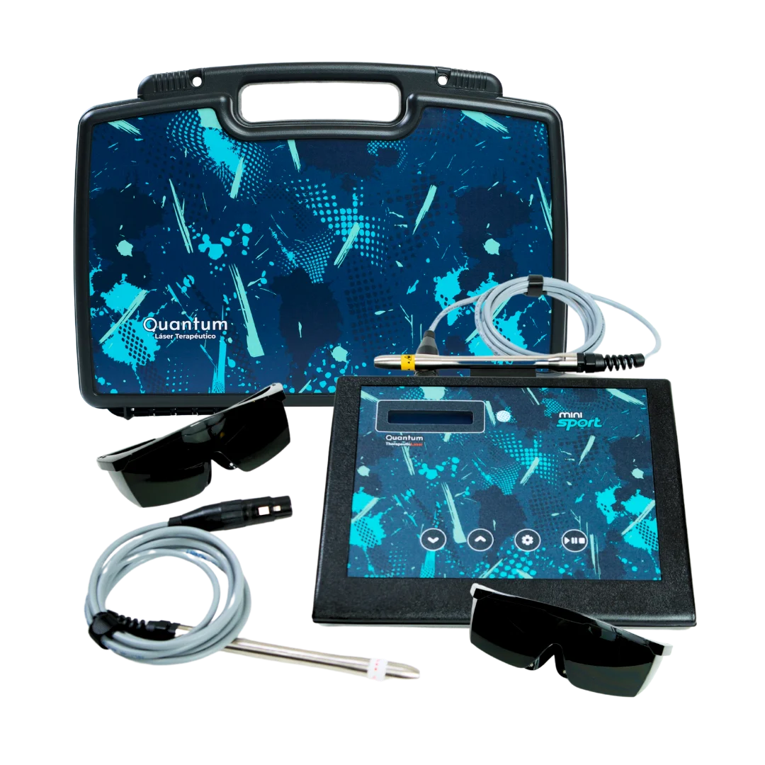 Láser Terapéutico Quantum Mini