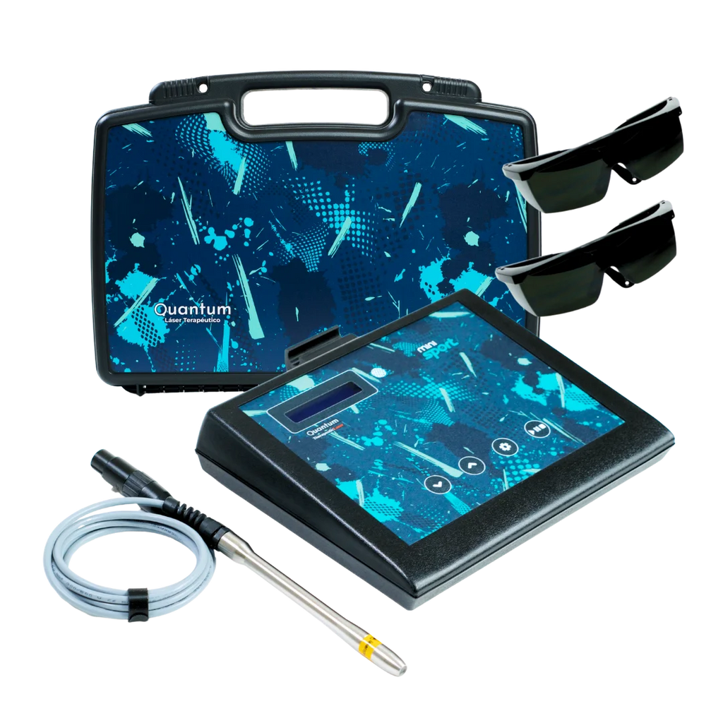 Láser Terapéutico Quantum Mini
