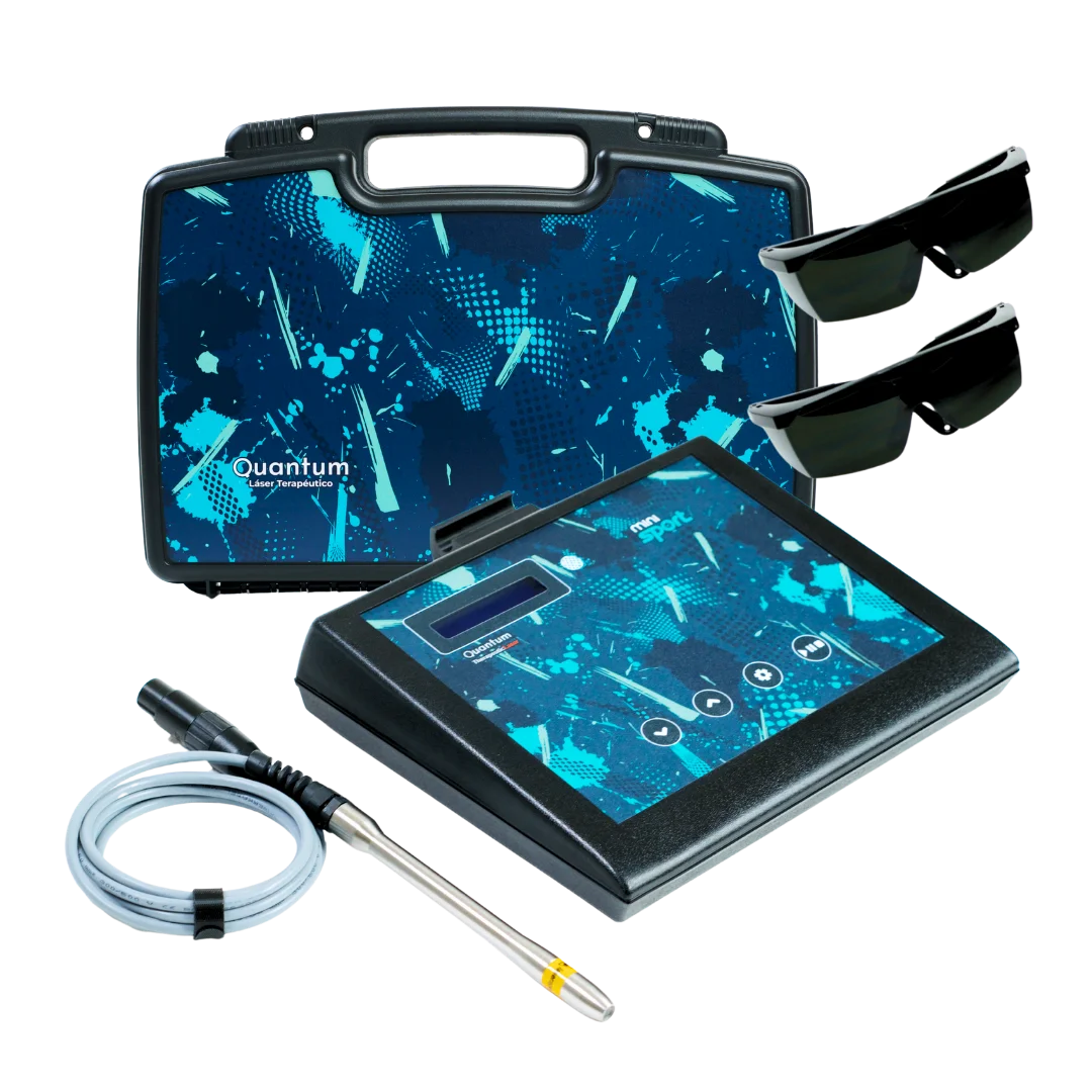 Láser Terapéutico Quantum Mini