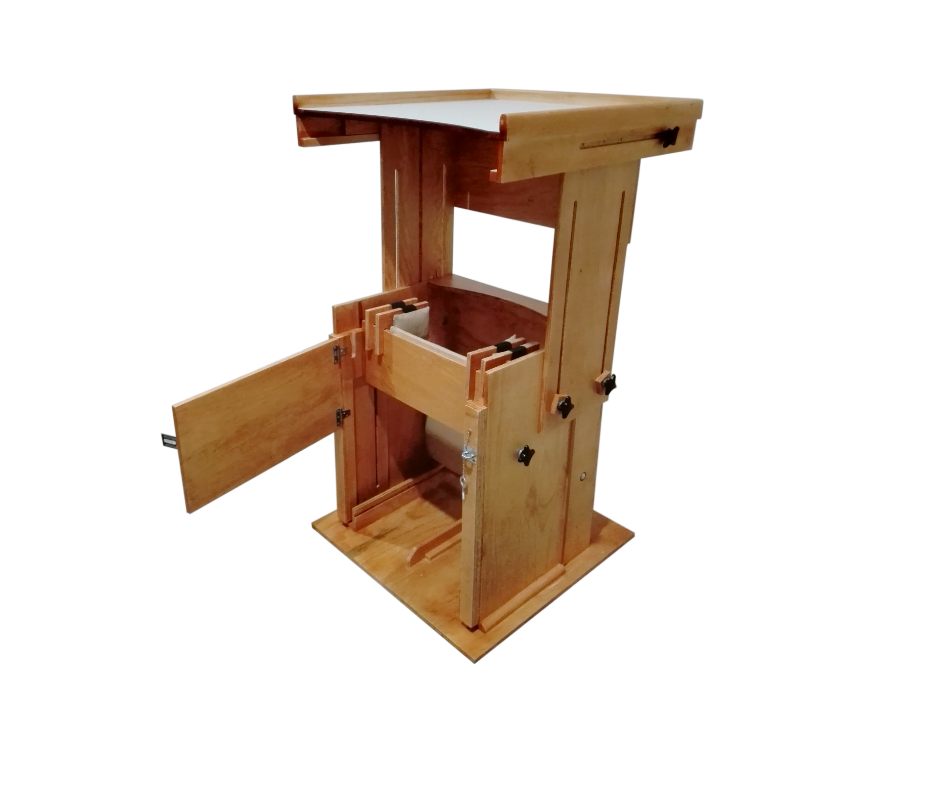 Bipedestador Parapodium Motus®