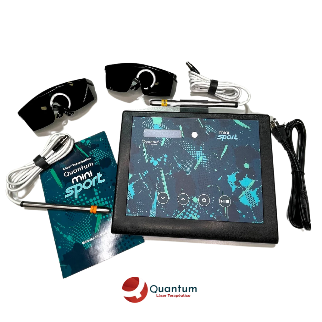 Láser Terapéutico Quantum Mini