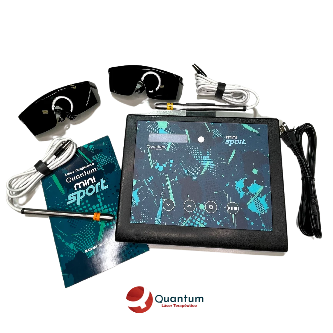 Láser Terapéutico Quantum Mini