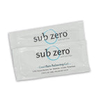 Gel y Analgésico Terapéutico Profesional SubZero®
