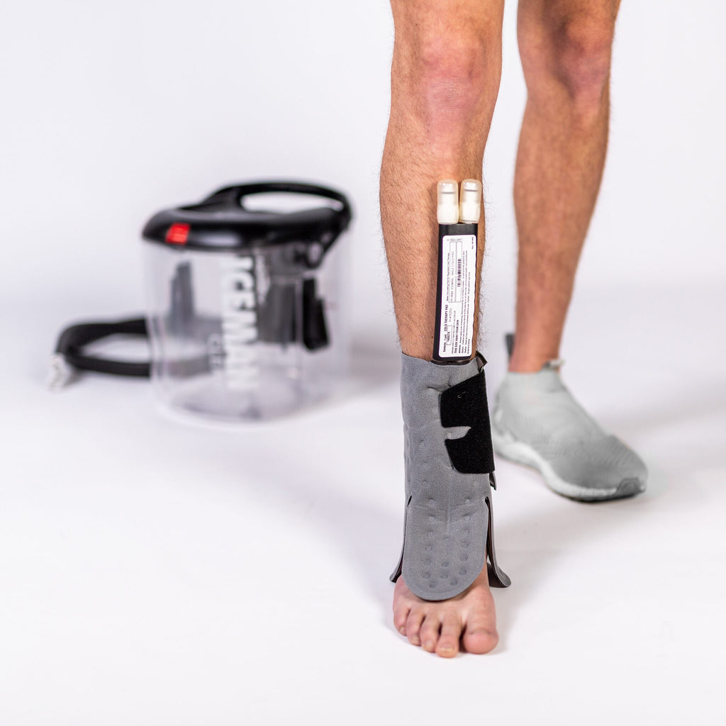 Crioterapia IceMan Clear3® Donjoy Universal