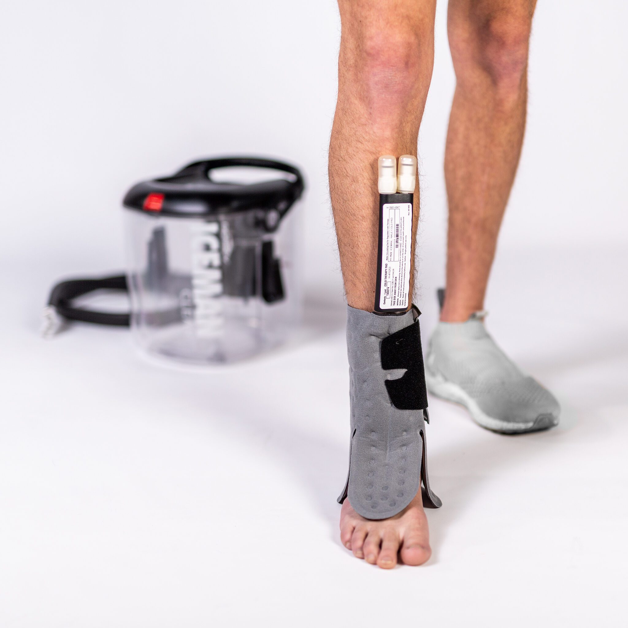 Crioterapia IceMan Clear3® Donjoy Universal