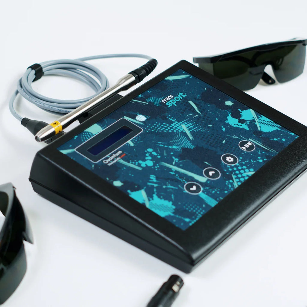 Láser Terapéutico Quantum Mini