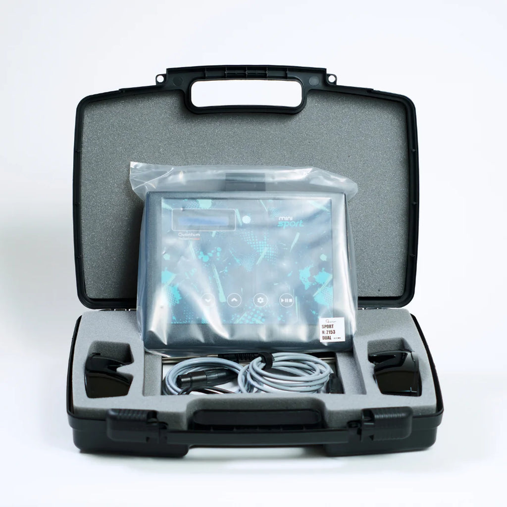 Láser Terapéutico Quantum Mini
