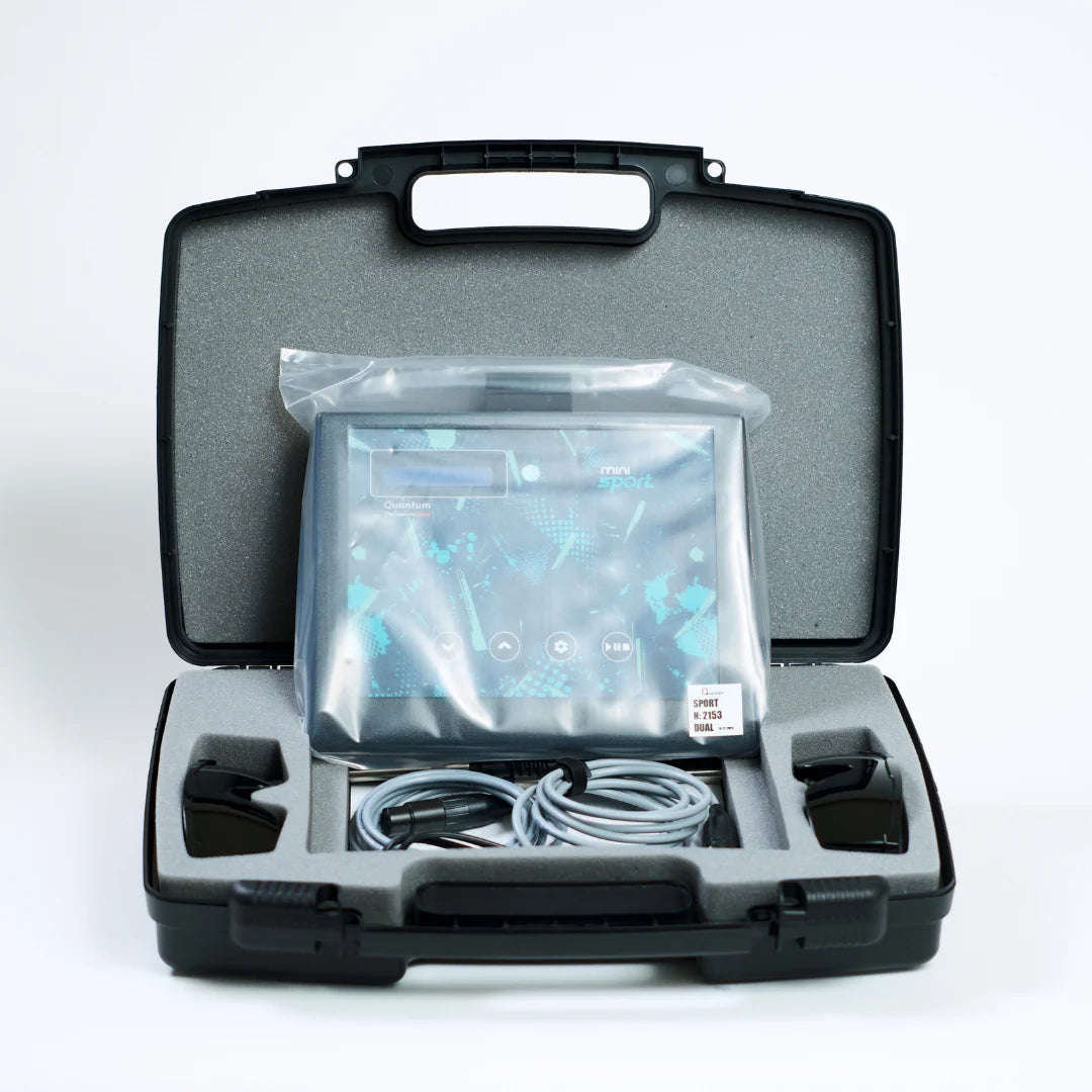 Láser Terapéutico Quantum Mini