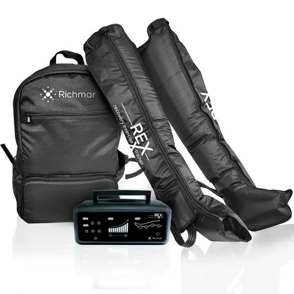 Presoterapia Botas de Compresión REX® Richmar