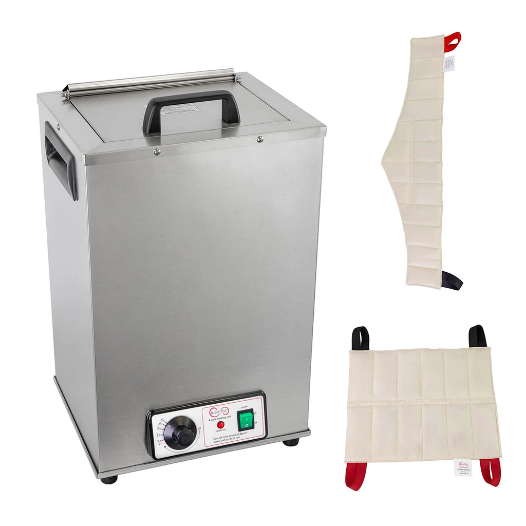 Compresero Caliente Relief Pak®