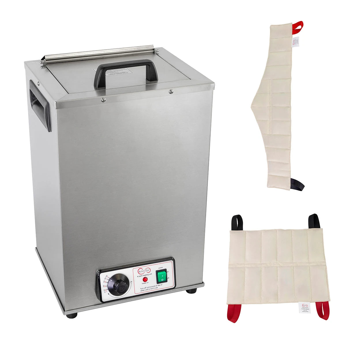 Compresero Caliente Relief Pak®
